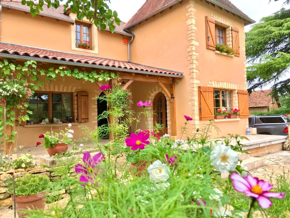 Les Cedres Du Linard, Chambres D'Hotes B&B Near Lascaux, Montignac, Sarlat-La-Caneda, Dordogne La Chapelle-Aubareil Exterior foto