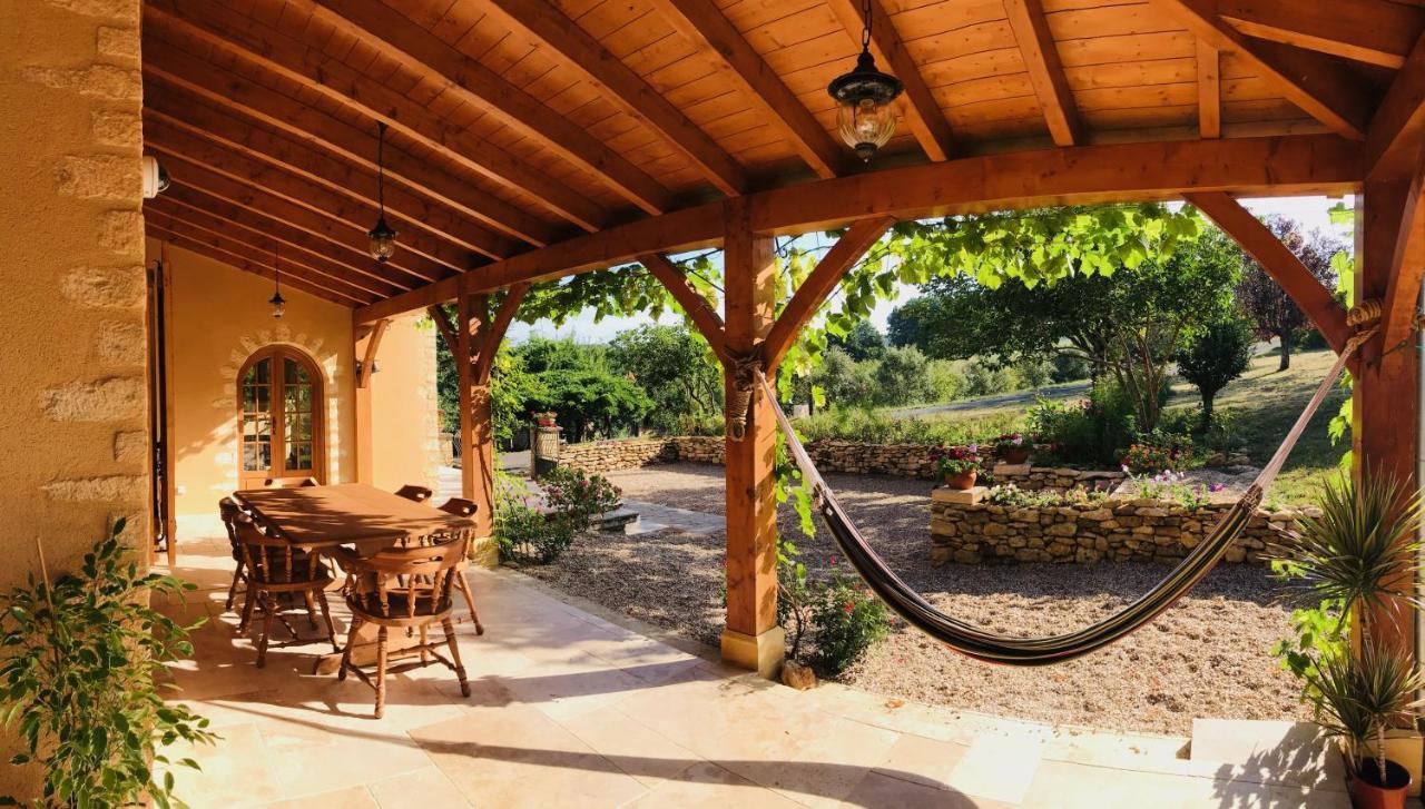 Les Cedres Du Linard, Chambres D'Hotes B&B Near Lascaux, Montignac, Sarlat-La-Caneda, Dordogne La Chapelle-Aubareil Exterior foto