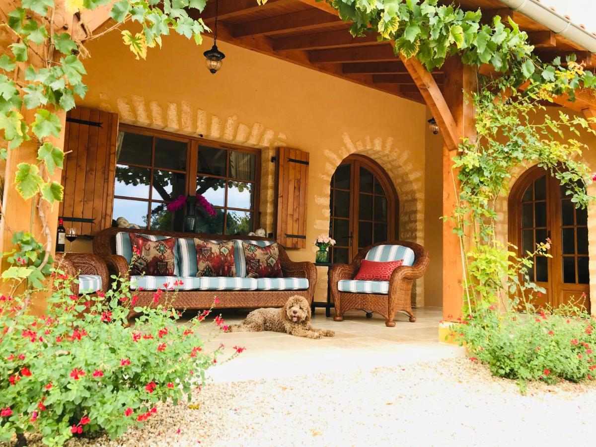 Les Cedres Du Linard, Chambres D'Hotes B&B Near Lascaux, Montignac, Sarlat-La-Caneda, Dordogne La Chapelle-Aubareil Exterior foto