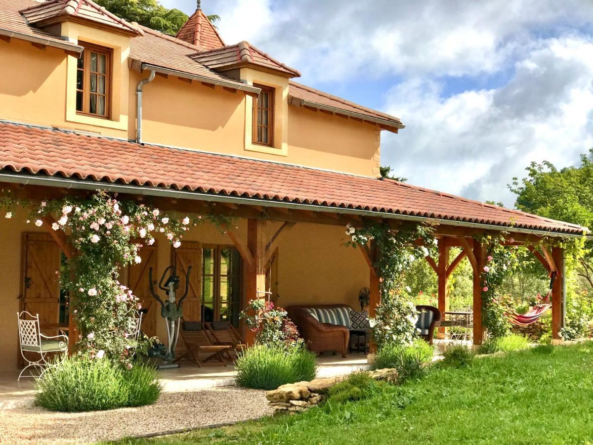 Les Cedres Du Linard, Chambres D'Hotes B&B Near Lascaux, Montignac, Sarlat-La-Caneda, Dordogne La Chapelle-Aubareil Exterior foto