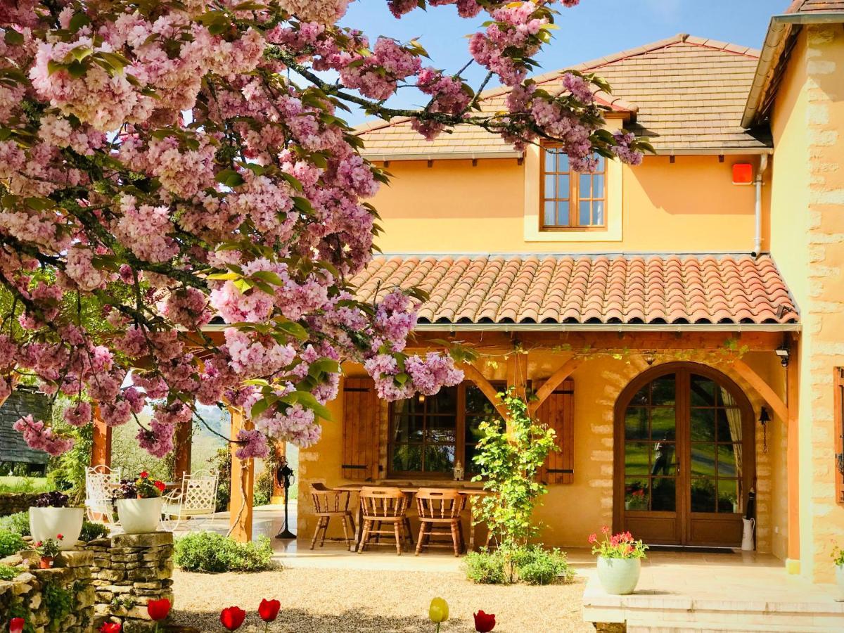 Les Cedres Du Linard, Chambres D'Hotes B&B Near Lascaux, Montignac, Sarlat-La-Caneda, Dordogne La Chapelle-Aubareil Exterior foto